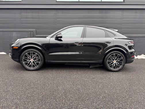 2025 Porsche Cayenne Cayenne