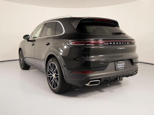 2026 Porsche Cayenne Cayenne E-Hybrid