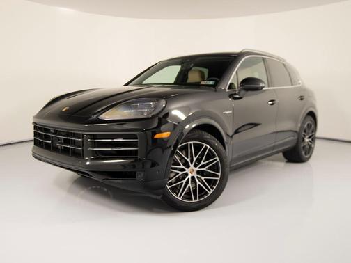2026 Porsche Cayenne Cayenne E-Hybrid