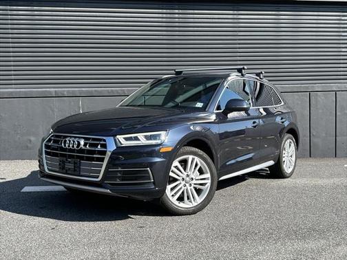 2020 Audi Q5 45 Premium Plus