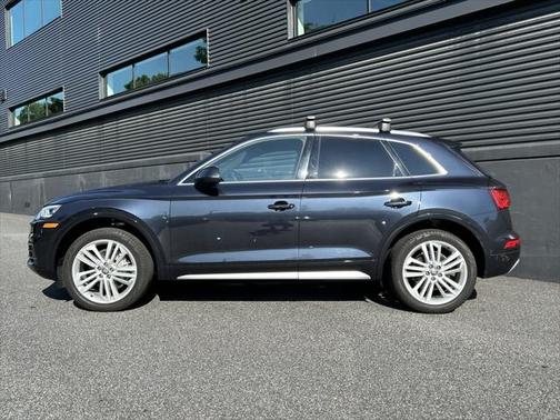 2020 Audi Q5 45 Premium Plus