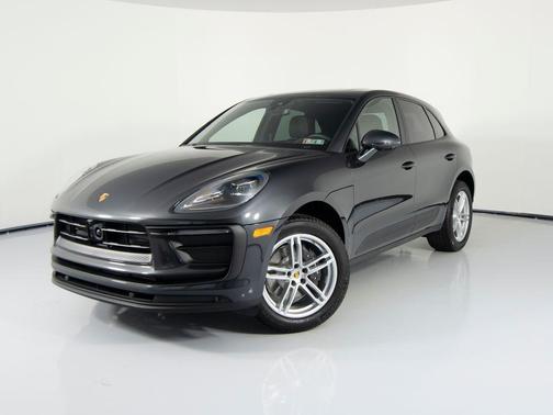 2026 Porsche Macan Macan