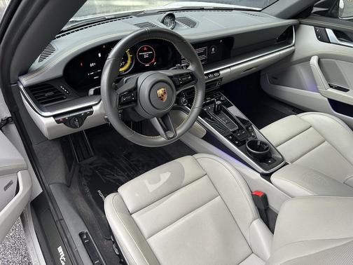 2022 Porsche 911 Targa 4S