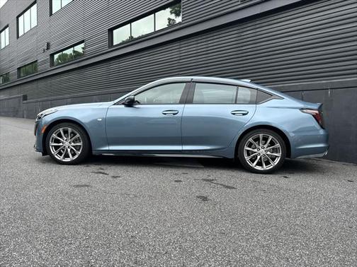 2023 Cadillac CT5 Sport RWD