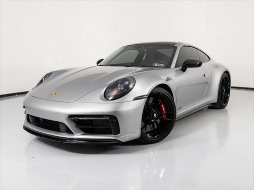 2023 Porsche 911 Carrera GTS