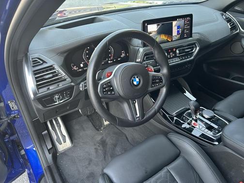 2024 BMW X4 M AWD