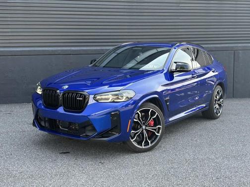 2024 BMW X4 M AWD