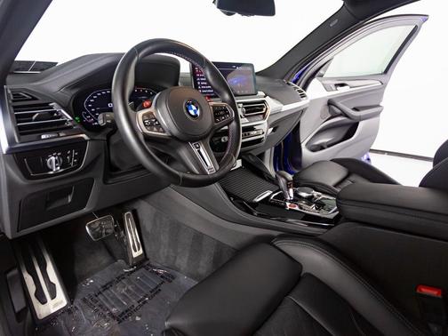 2024 BMW X4 M AWD