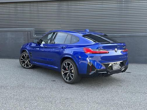 2024 BMW X4 M AWD