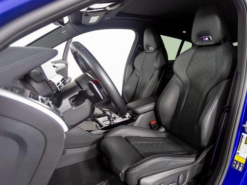 2024 BMW X4 M AWD