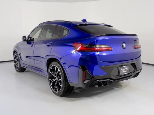 2024 BMW X4 M AWD