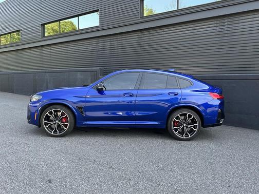 2024 BMW X4 M AWD
