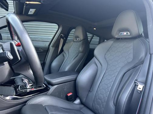 2024 BMW X4 M AWD