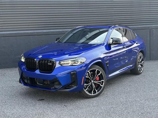 2024 BMW X4 M AWD