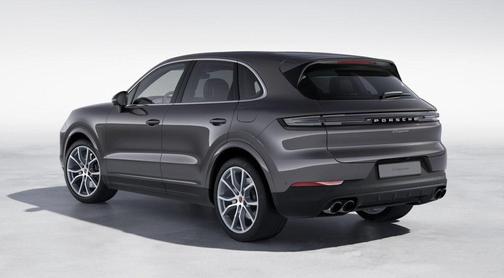 2026 Porsche Cayenne Cayenne