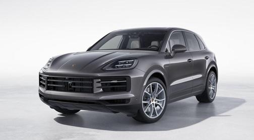 2026 Porsche Cayenne Cayenne