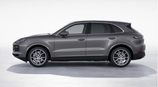 2026 Porsche Cayenne Cayenne