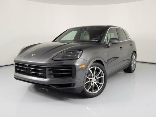 2026 Porsche Cayenne Cayenne E-Hybrid