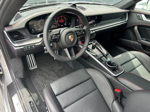 GT Silver Metallic 2026 Porsche 911 911 Carrera S