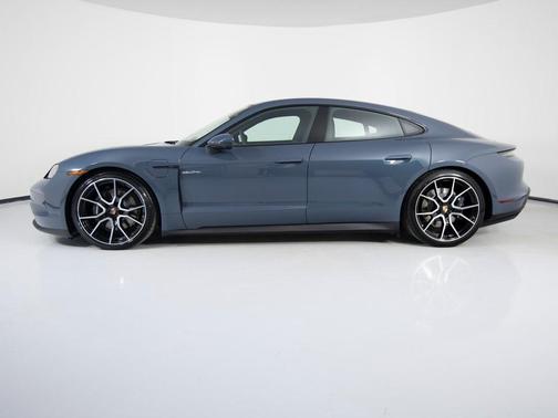 2026 Porsche Taycan 4