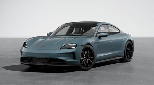 2026 Porsche Taycan 4