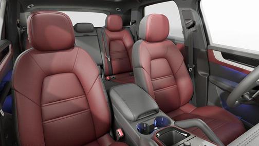 2026 Porsche Cayenne Cayenne