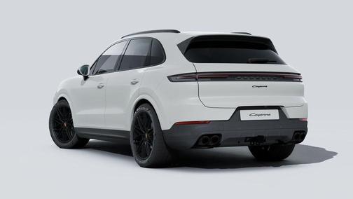 2026 Porsche Cayenne Cayenne