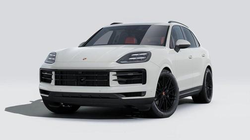 2026 Porsche Cayenne Cayenne