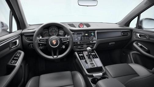2026 Porsche Macan GTS