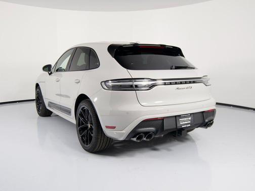 2026 Porsche Macan GTS