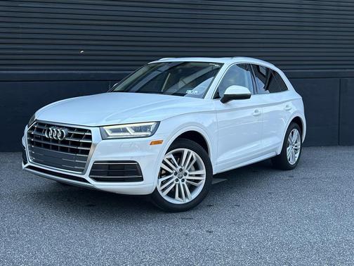 2018 Audi Q5 2.0T Tech Premium