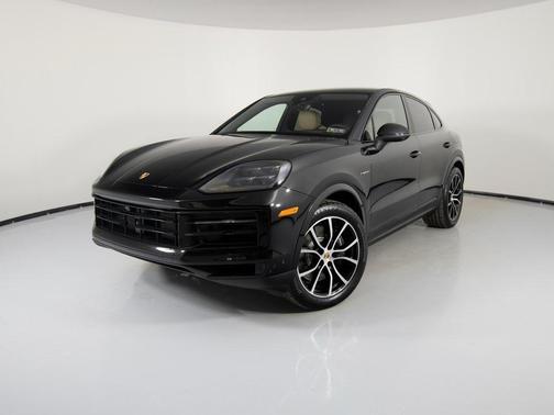 2026 Porsche Cayenne E-Hybrid