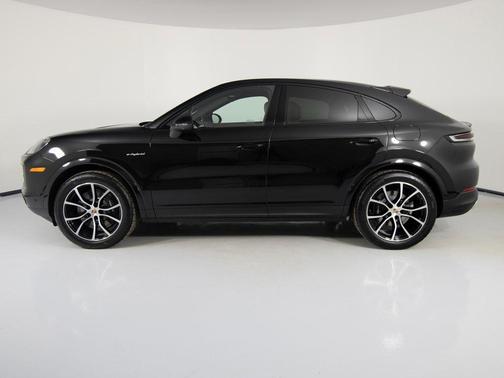 2026 Porsche Cayenne E-Hybrid