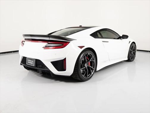 2017 Acura NSX SH-AWD