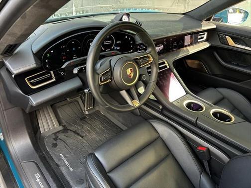2024 Porsche Taycan Turbo S