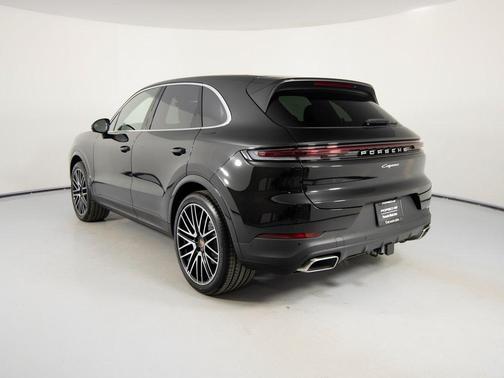 2026 Porsche Cayenne 
