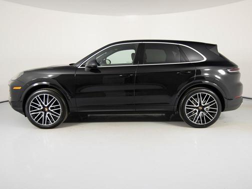 2026 Porsche Cayenne 