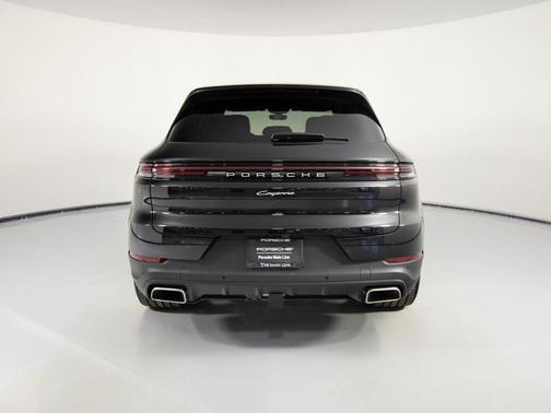 2026 Porsche Cayenne 