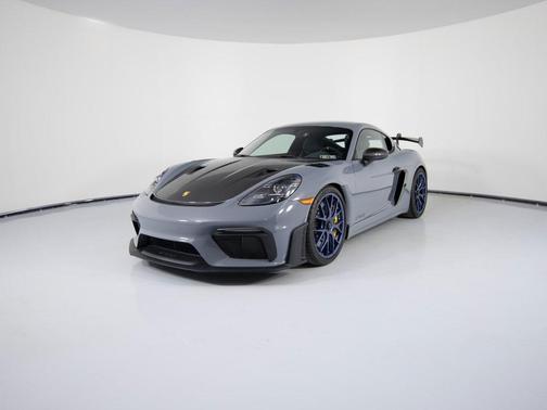 2024 Porsche 718 Cayman GT4 RS