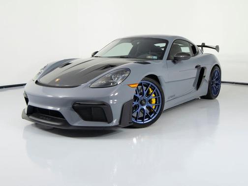 2024 Porsche 718 Cayman GT4 RS