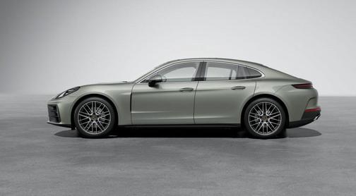 2026 Porsche Panamera 