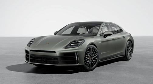 2026 Porsche Panamera 