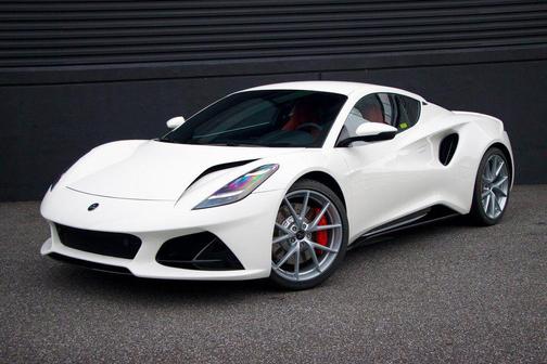 2025 Lotus Emira V6