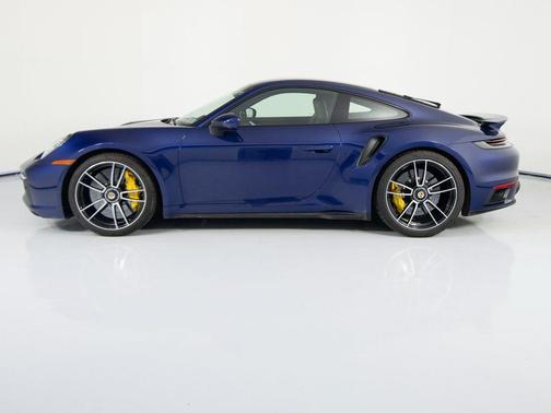 2021 Porsche 911 Turbo