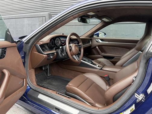 2021 Porsche 911 Turbo S