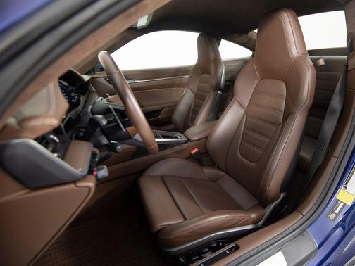 2021 Porsche 911 Turbo