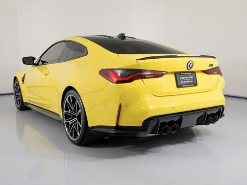 2023 BMW M4 Competition