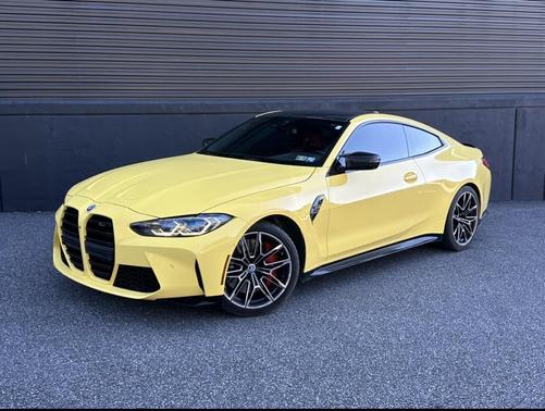 2023 BMW M4 Base