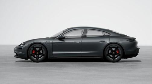 2026 Porsche Taycan 4S