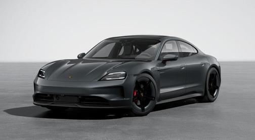 2026 Porsche Taycan 4S